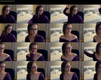 tiffanyriox — 3 minute Chaturbate female cam show recording, 720p, Apr 19, 2019