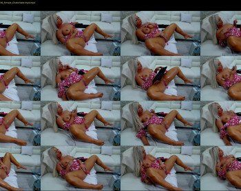 tikhomirov — 36 minute Chaturbate female cam show recording, 1080p, Apr 18, 2019