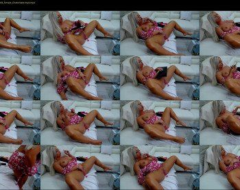 tikhomirov — 36 minute Chaturbate female cam show recording, 1080p, Apr 18, 2019