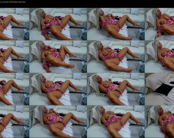 tikhomirov — 36 minute Chaturbate female cam show recording, 1080p, Apr 18, 2019