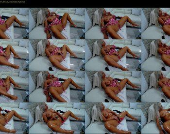tikhomirov — 36 minute Chaturbate female cam show recording, 1080p, Apr 18, 2019
