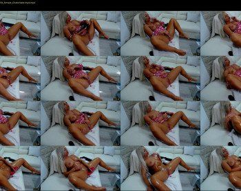 tikhomirov — 36 minute Chaturbate female cam show recording, 1080p, Apr 18, 2019