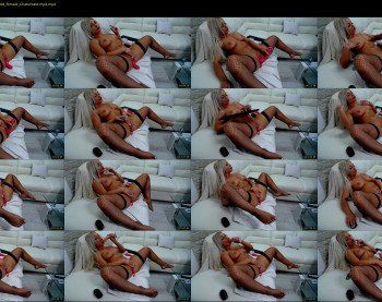 tikhomirov — 36 minute Chaturbate female cam show recording, 1080p, Apr 18, 2019
