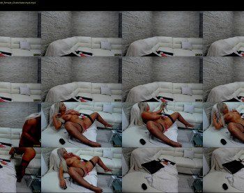 tikhomirov — 32 minute Chaturbate female cam show recording, 1080p, Apr 18, 2019