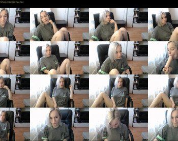 tinkissa — 15 minute Chaturbate couple cam show recording, 1080p, Apr 18, 2019