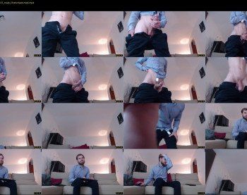 tralalabala — 36 minute Chaturbate male cam show recording, 1080p, Apr 18, 2019