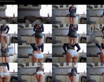 tunderose — 47 minute Chaturbate female cam show recording, 1080p, Apr 18, 2019