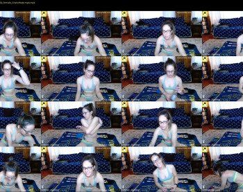 tylersands — 3 minute Chaturbate female cam show recording, 1080p, Apr 19, 2019