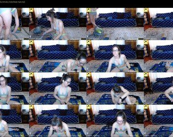 tylersands — 25 minute Chaturbate female cam show recording, 1080p, Apr 19, 2019