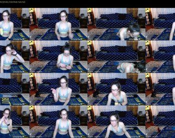tylersands — 14 minute Chaturbate female cam show recording, 1080p, Apr 19, 2019