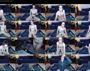 tylersands — 56 minute Chaturbate female cam show recording, 1080p, Apr 19, 2019