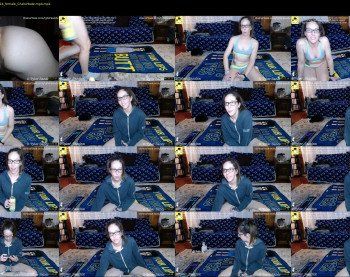 tylersands — 56 minute Chaturbate female cam show recording, 1080p, Apr 19, 2019