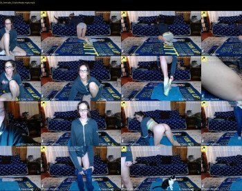 tylersands — 21 minute Chaturbate female cam show recording, 1080p, Apr 19, 2019