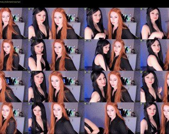 uindi — 7 minute Chaturbate female cam show recording, 1080p, Apr 18, 2019