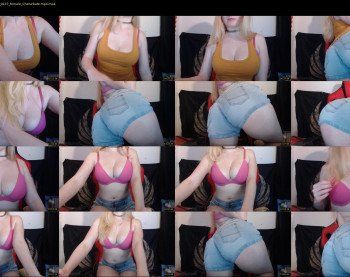 veronikavonk — 38 minute Chaturbate female cam show recording, 1080p, Apr 19, 2019