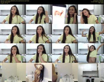 wennndyk — 118 minute MyFreeCams cam show recording, 480p, Apr 19, 2019