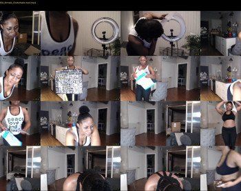 wynterheat — 41 minute Chaturbate female cam show recording, 720p, Apr 18, 2019