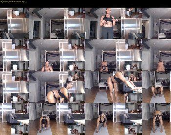 wynterheat — 56 minute Chaturbate female cam show recording, 720p, Apr 18, 2019