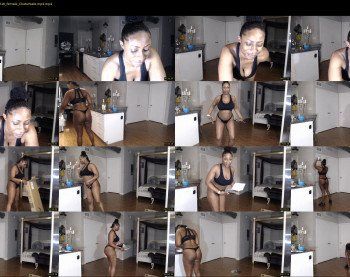 wynterheat — 56 minute Chaturbate female cam show recording, 720p, Apr 18, 2019