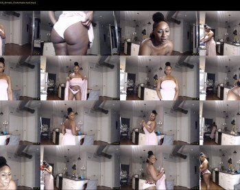 wynterheat — 57 minute Chaturbate female cam show recording, 720p, Apr 19, 2019
