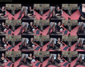 xkimoraxx — 51 minute Chaturbate female cam show recording, 720p, Apr 18, 2019
