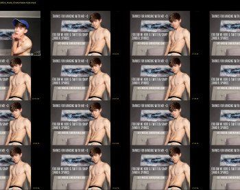 zandersparks — 43 minute Chaturbate male cam show recording, 720p, Apr 18, 2019