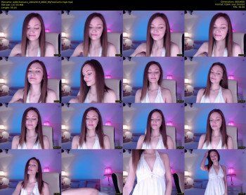AddictiveLara — 36 minute MyFreeCams cam show recording, 480p, Apr 19, 2019