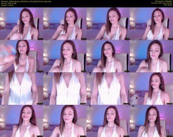 AddictiveLara — 120 minute MyFreeCams cam show recording, 480p, Apr 19, 2019