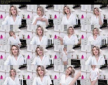 AlexiAngel — 126 minute MyFreeCams cam show recording, 480p, Apr 19, 2019