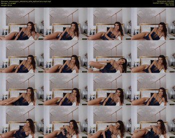 SweetandDevil — 40 minute MyFreeCams cam show recording, 480p, Apr 20, 2019
