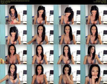 JulyaWild — 48 minute MyFreeCams cam show recording, 480p, Apr 19, 2019