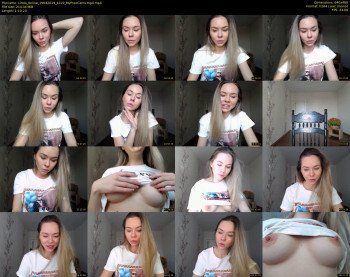 Linda_0nline — 71 minute MyFreeCams cam show recording, 480p, Apr 19, 2019