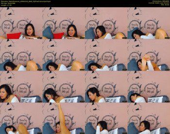 MarrylouAnne — 18 minute MyFreeCams cam show recording, 480p, Apr 19, 2019