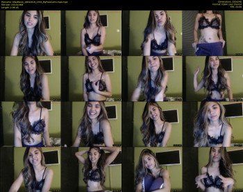 MissMasie — 127 minute MyFreeCams cam show recording, SD, Apr 19, 2019