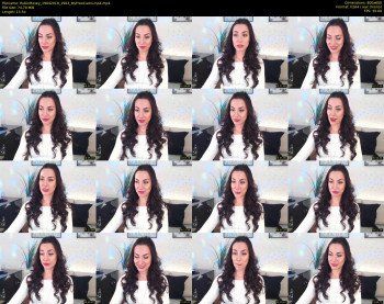 RubinRosey — 14 minute MyFreeCams cam show recording, 480p, Apr 19, 2019