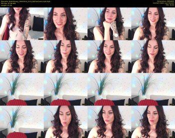 RubinRosey — 16 minute MyFreeCams cam show recording, 480p, Apr 19, 2019