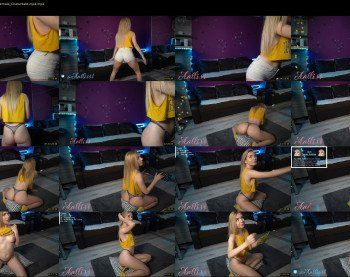 aalliss — 36 minute Chaturbate female cam show recording, 1080p, Apr 19, 2019
