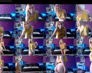 aalliss — 9 minute Chaturbate female cam show recording, 1080p, Apr 19, 2019