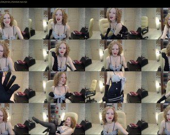 abigailmcgee — 17 minute Chaturbate female cam show recording, 720p, Apr 19, 2019