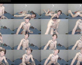 adanstar — 36 minute Chaturbate male cam show recording, 720p, Apr 19, 2019
