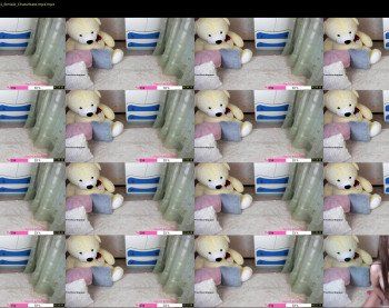 affroditta — 6 minute Chaturbate female cam show recording, 1080p, Apr 19, 2019