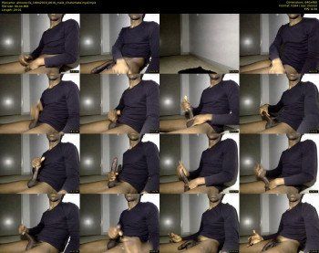 ahnoreclis — 30 minute Chaturbate male cam show recording, 480p, Apr 19, 2019