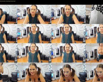 alexsisfaye — 22 minute Chaturbate female cam show recording, 1080p, Apr 19, 2019