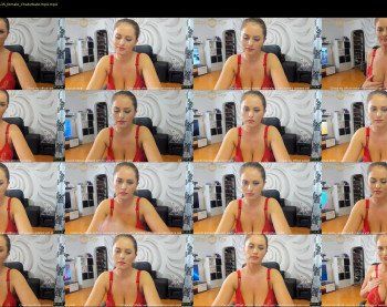 alexsisfaye — 12 minute Chaturbate female cam show recording, 1080p, Apr 19, 2019