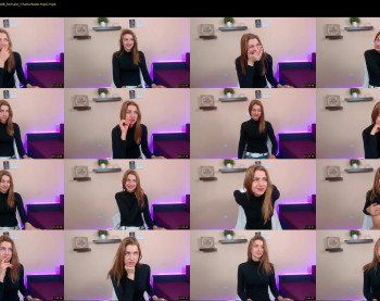 alisaa__fox — 18 minute Chaturbate female cam show recording, 1080p, Apr 19, 2019