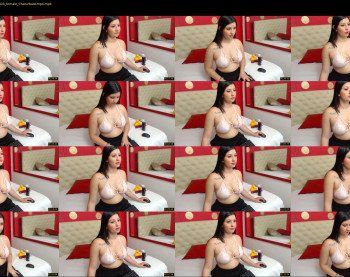 allisonbeth — 3 minute Chaturbate female cam show recording, 720p, Apr 19, 2019