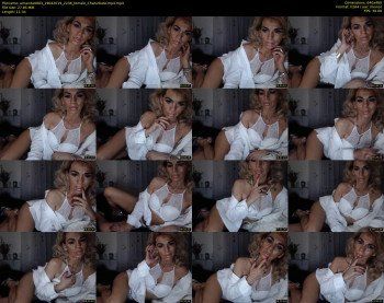 amanda0803 — 12 minute Chaturbate female cam show recording, 480p, Apr 19, 2019