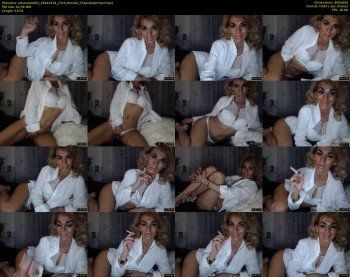 amanda0803 — 19 minute Chaturbate female cam show recording, 480p, Apr 19, 2019