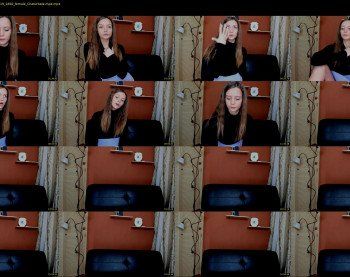 amazing_roxana — 29 minute Chaturbate female cam show recording, 720p, Apr 19, 2019