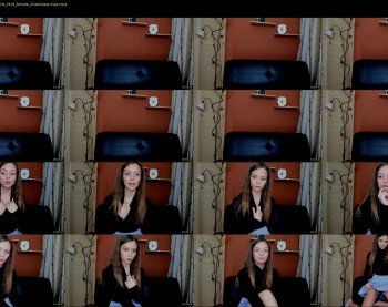 amazing_roxana — 29 minute Chaturbate female cam show recording, 720p, Apr 19, 2019